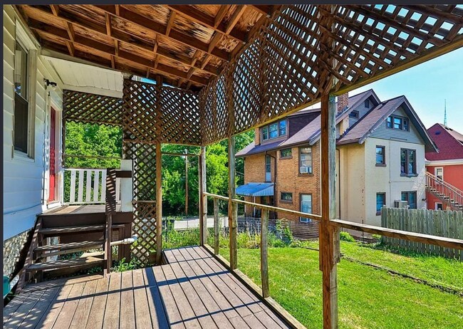 Building Photo - Bright 4-Bed Home with Fenced Yard, Central HVAC, and 3 Finished Levels