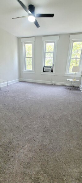 Primary Bedroom - 2104 Wilkens Ave