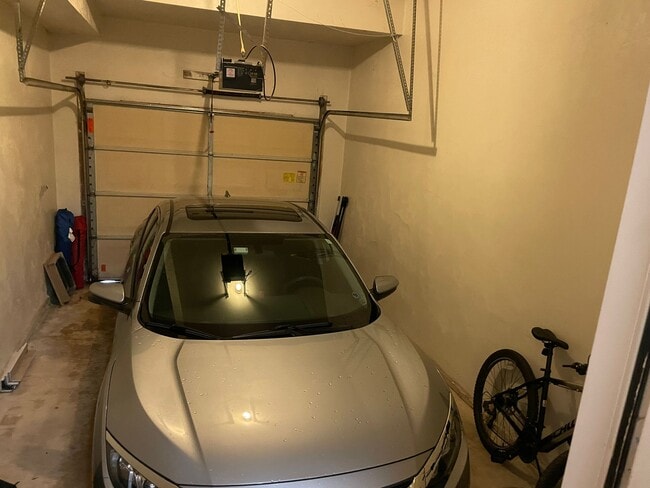 Attached garage - 8660 S Liberty Ln