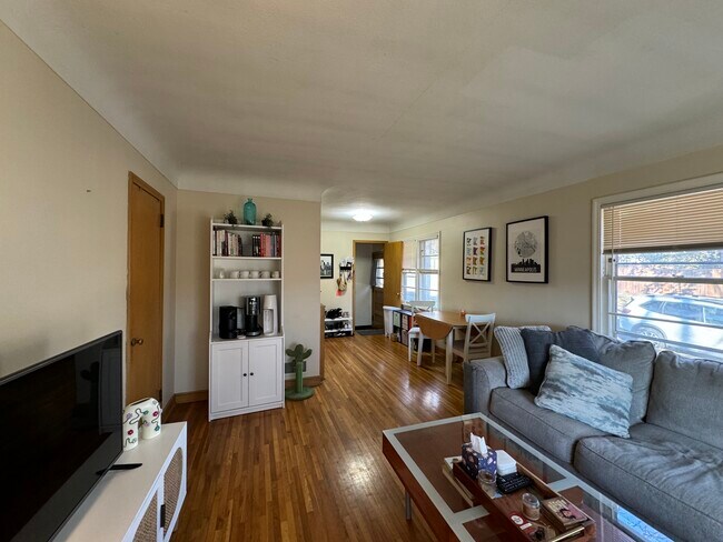 Living Room to Dining Area - 5500 Oliver Ave S