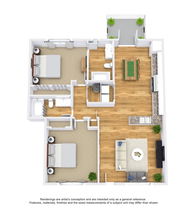 Floorplan - Storyboard on Main