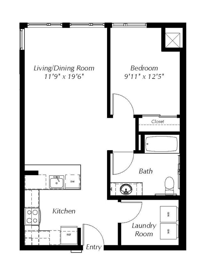 Floorplan - Windsor Ballard