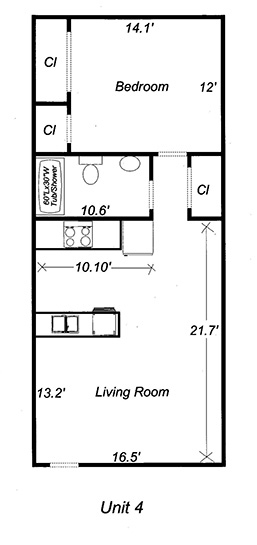 UNIT 4 - Westwood Village