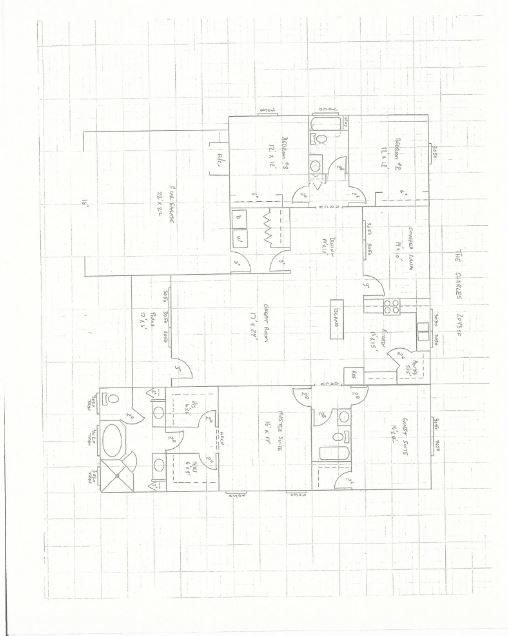 Floorplan - Bailey Estates