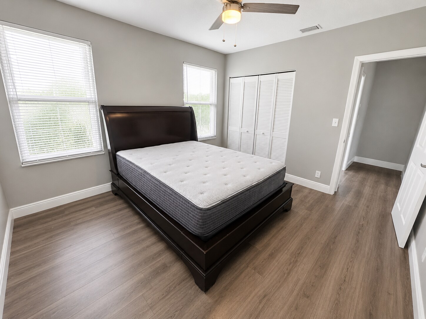 Primary Bedroom - 1818 Meadow Ct