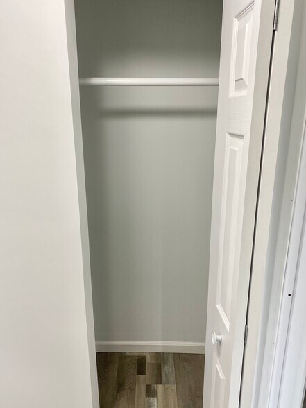 Closet - 520 W Edwards st