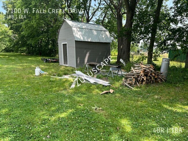 Building Photo - 7100 W Fall Creek Dr