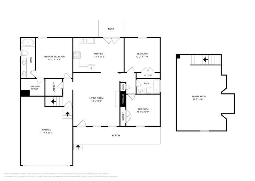 Building Photo - 901 Highland Dr