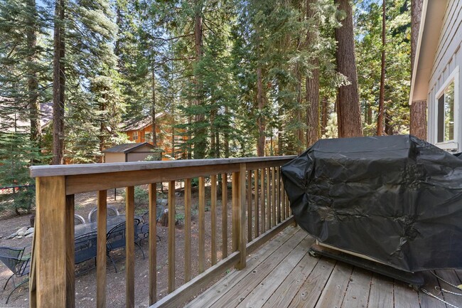 Building Photo - LONG-TERM: Tahoma Cabin, Washer-Dryer, Woo...