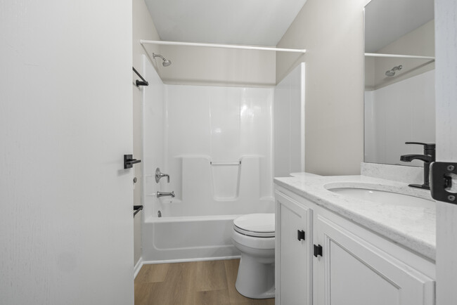 Main Bath - 2435 W Layton Ave