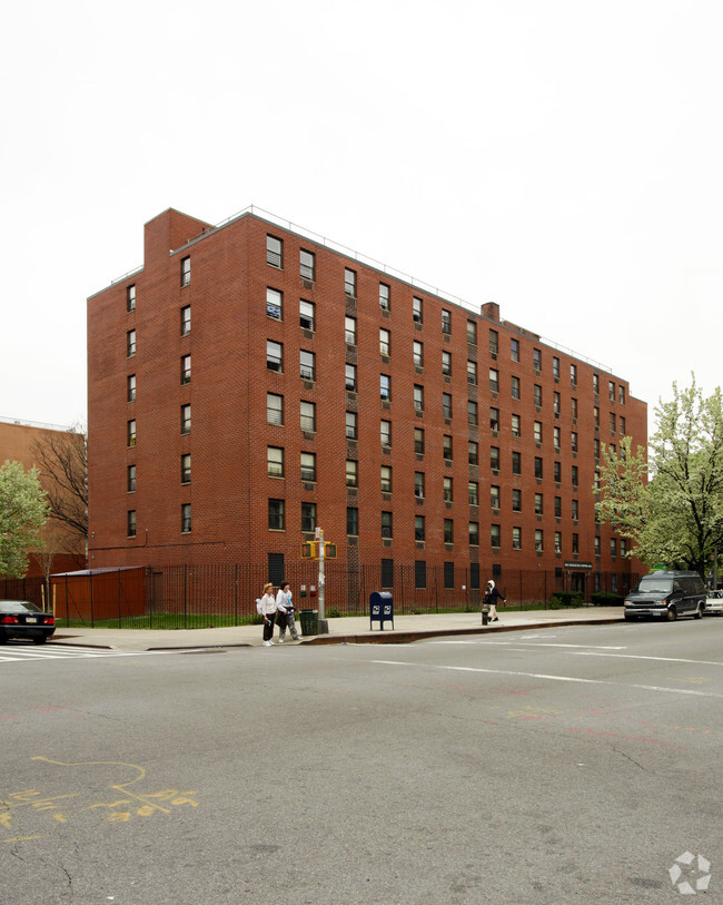 Primary Photo - Charles Hill Towers