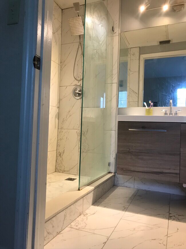Fully updated bathroom - 705 SW 148th Ave