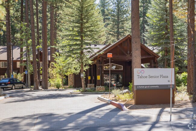 Alternate Building Photo - Tahoe Senior Plaza