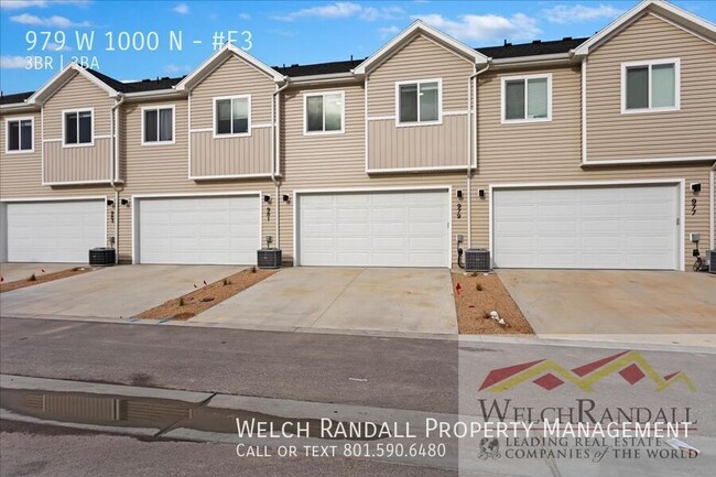 Building Photo - Brand New Townhome in Tremonton