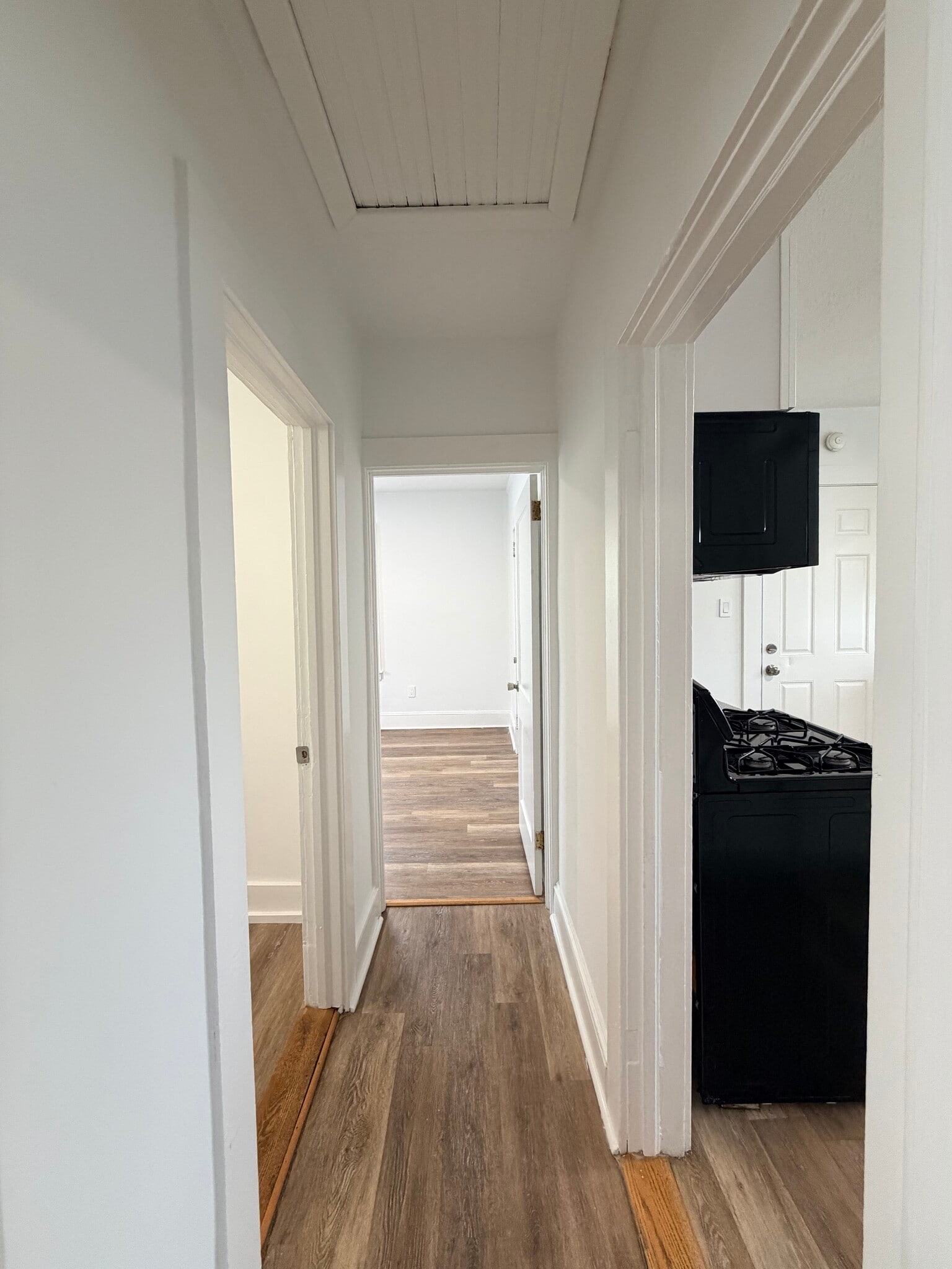 Picture from bedroom left of bathroom - 44 Brooklawn St