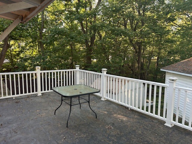 Nice Deck - 105 N Delavan St