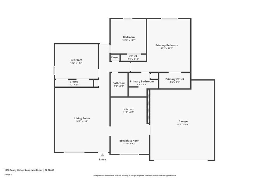 Building Photo - 1638 Sandy Hollow Loop