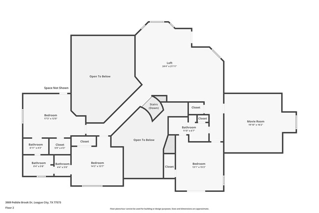 Building Photo - 3909 Pebble Brook Dr