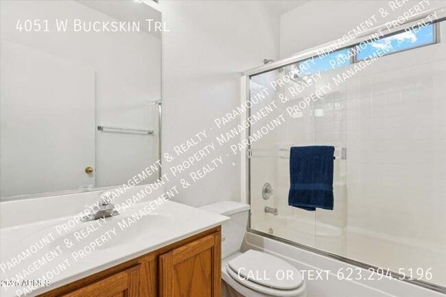 Building Photo - 4051 W Buckskin Trail