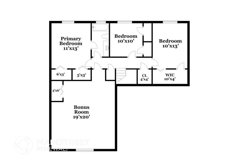 Building Photo - 1113 N Patterson Dr