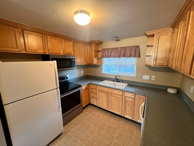 Building Photo -  Two Bedroom Duplex by Sparks High School