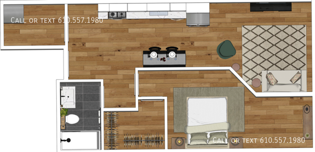 Building Photo - BRAND NEW - 1 Bedroom Apartment in the Hea...