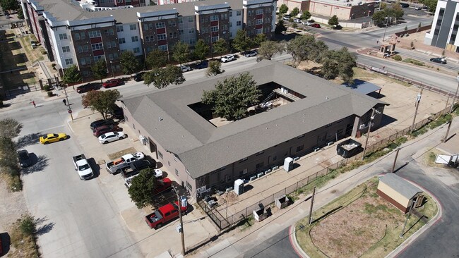 Building Photo - The Graduate Apartments