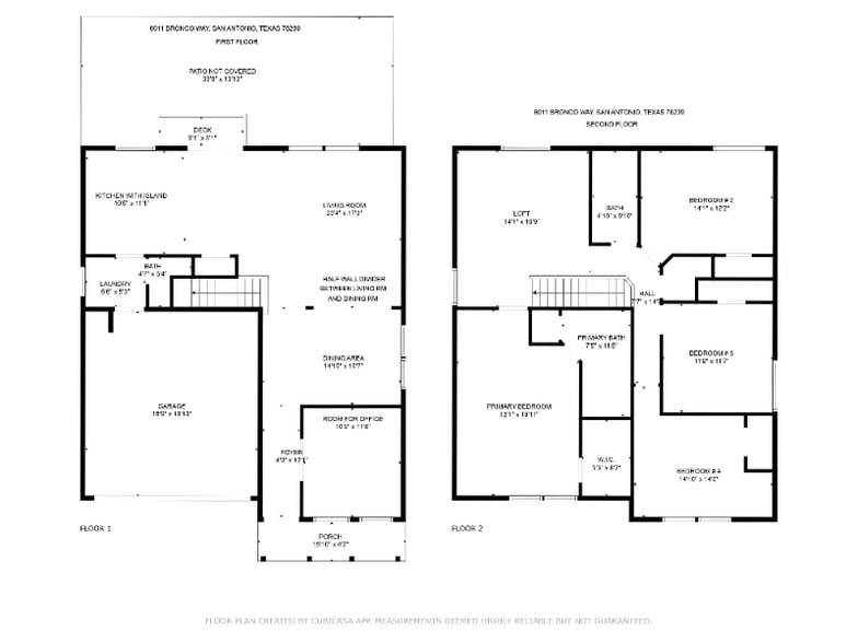 Building Photo - 6011 Bronco Way