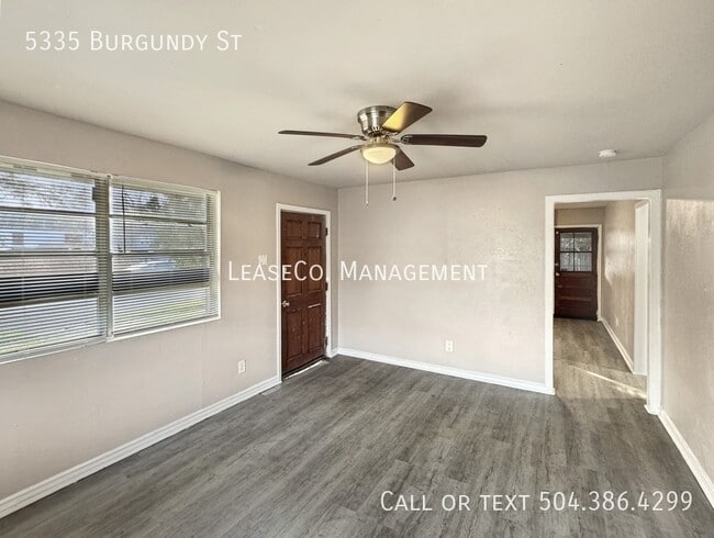 Building Photo - 5335 Burgundy St