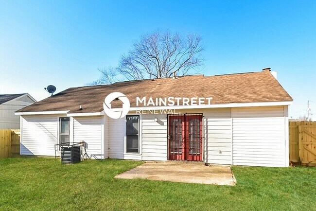 Building Photo - 3 Bedroom Pet-Friendly Home in Millington, TN with Main Street Renewal