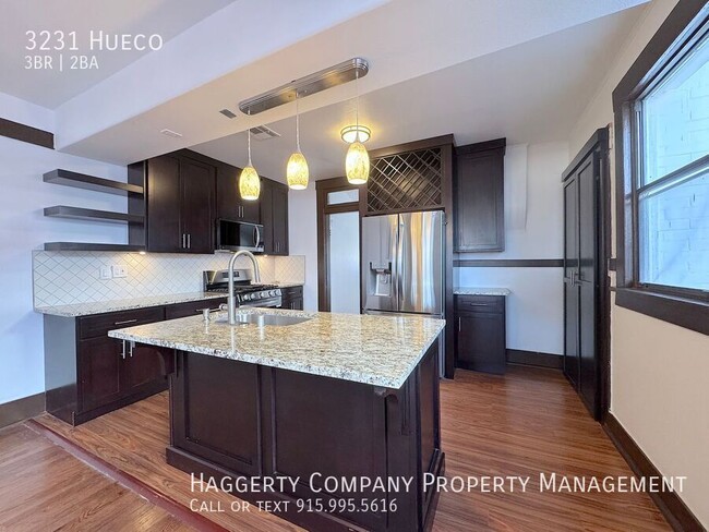 Building Photo - 3231 Hueco-