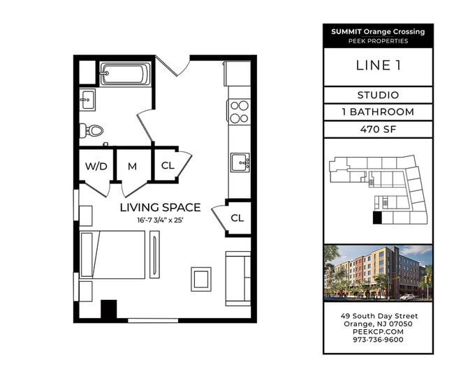 Building Photo - 49 N Day St