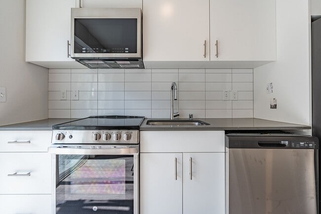 Interior Photo - Betula House- Stunning, Affordable New Construction Apartments in First HIll / Central Area