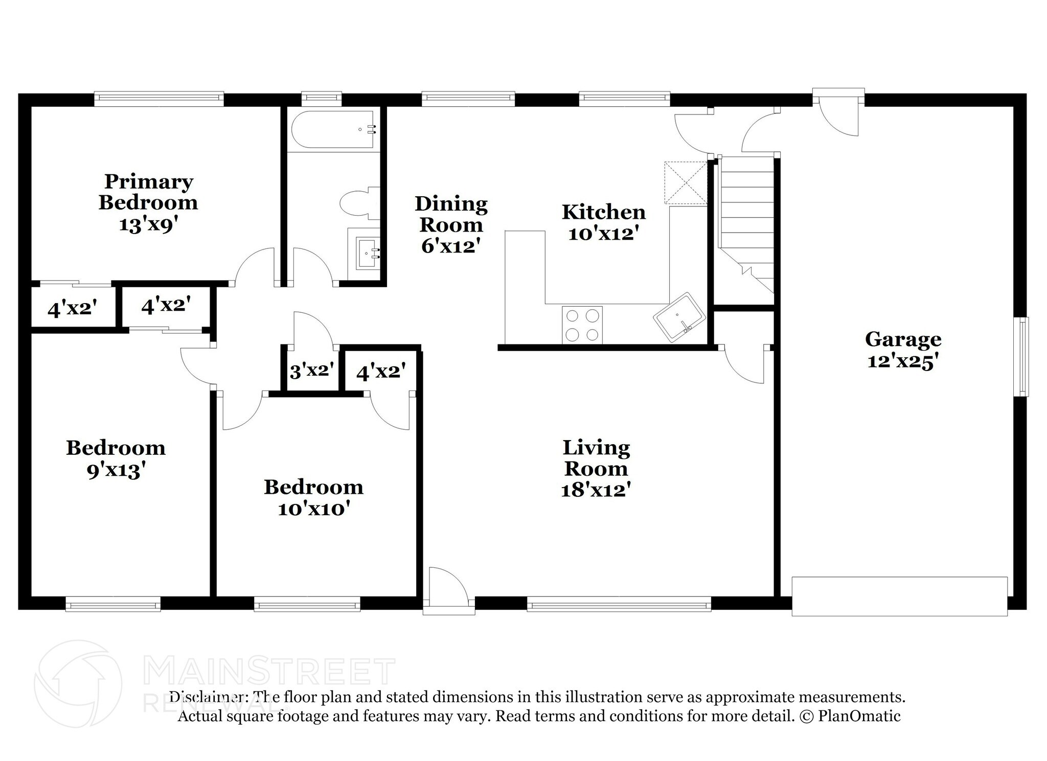 Building Photo - 10341 Trask Dr