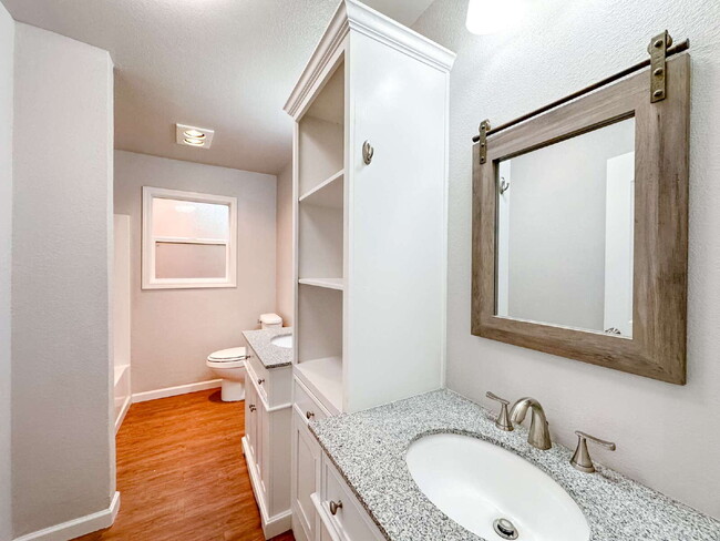 Building Photo - Spacious Living & Modern Upgrades