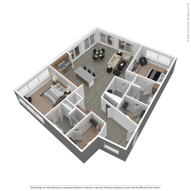 Floorplan - Skyline Farmers Market