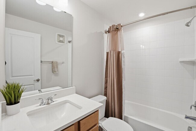 Building Photo - Step into a beautifully designed contemporary residence that exudes style and comfort at every turn.