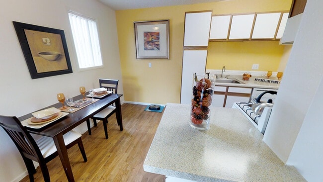 Kitchen/Dining - Sedona Springs