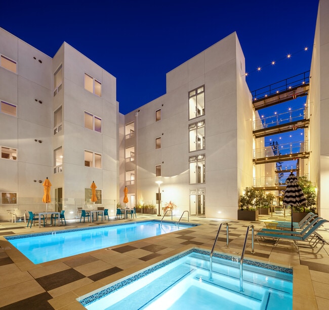 Building Photo - Aspire Apartments