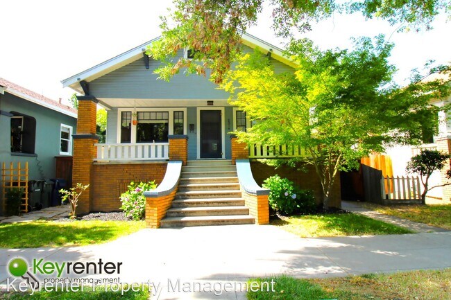 Building Photo - 2 br, 1 bath House - 2314 T Street