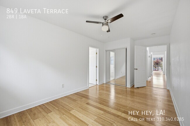 Building Photo - 849 Laveta Terrace