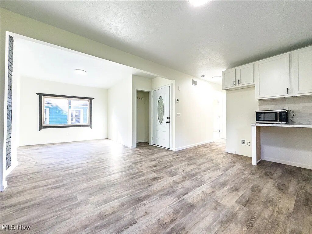 Kitchen (Appliances Not Pictured) - 2483 E 89th St