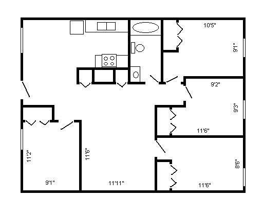 Building Photo - 722 W Broomfield St