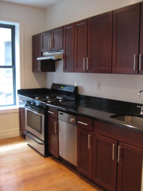Kitchen - Harding Court