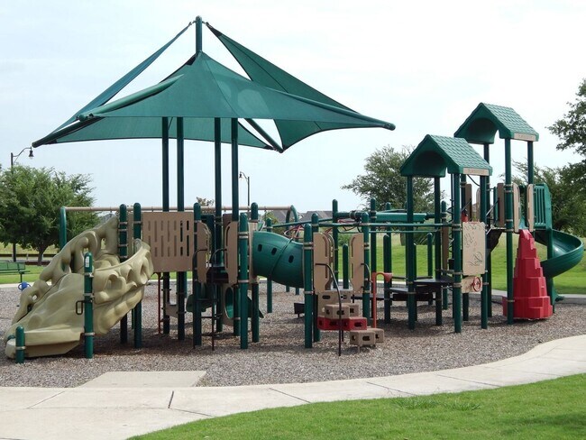 Building Photo - Upgraded 3 bedroom in Master Planned Community of Travis Ranch!!