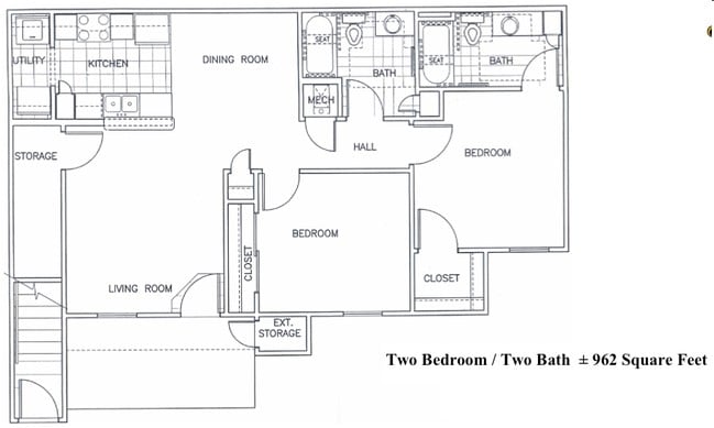Floorplan - Brookfield