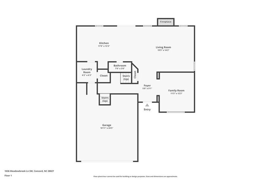 Building Photo - 1036 Meadowbrook Ln SW