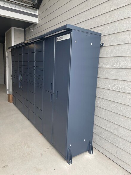 Interior Photo - Mill City Apartments