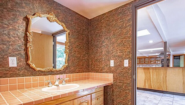 Building Photo - Charming A-Frame Retreat with Creekside Se...