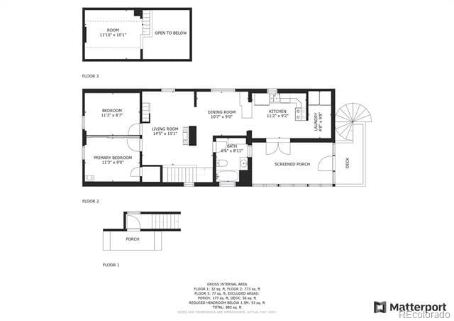 Building Photo - 116 W Maple Ave